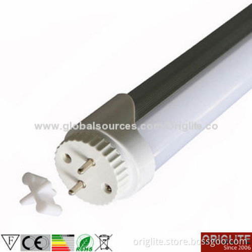 LED T8 Tube Lamp,TUV Listed/20W/85-245V AC/Samsung Chip/110lm/W/2200lm/LIFUD Driver/Single-end Power